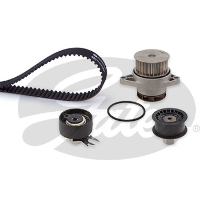 Kit distribuzione + pompa dell'acqua GATES KP15490XS