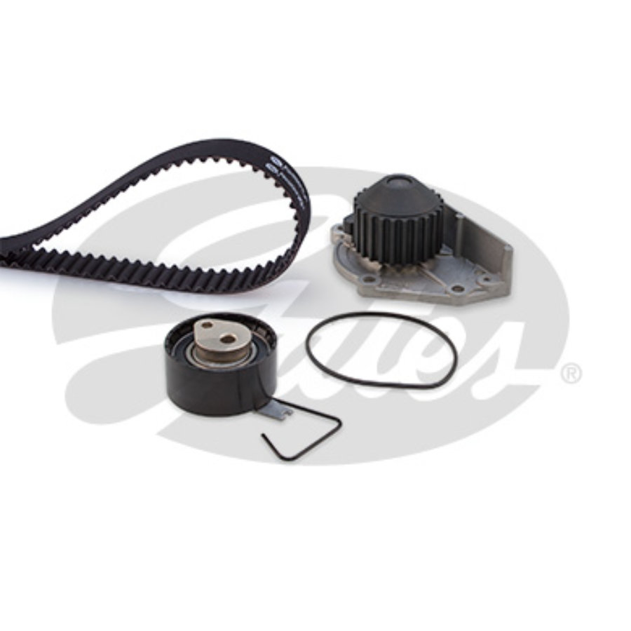 Kit distribuzione + pompa dell'acqua GATES KP15497XS