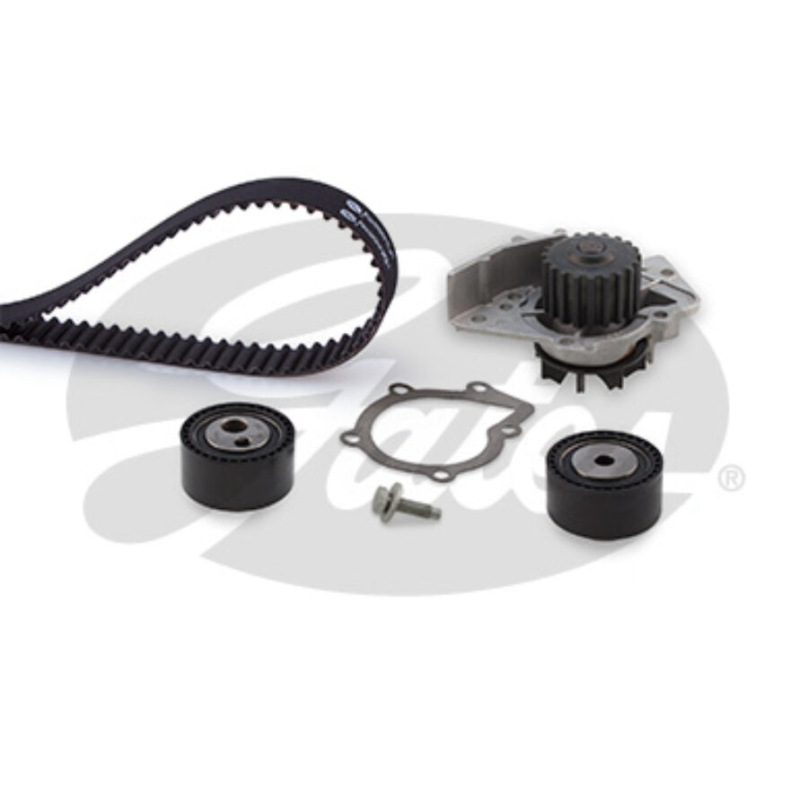 Kit distribuzione + pompa dell'acqua GATES KP15588XS