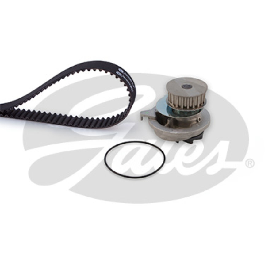 Kit distribuzione + pompa dell'acqua GATES KP25047