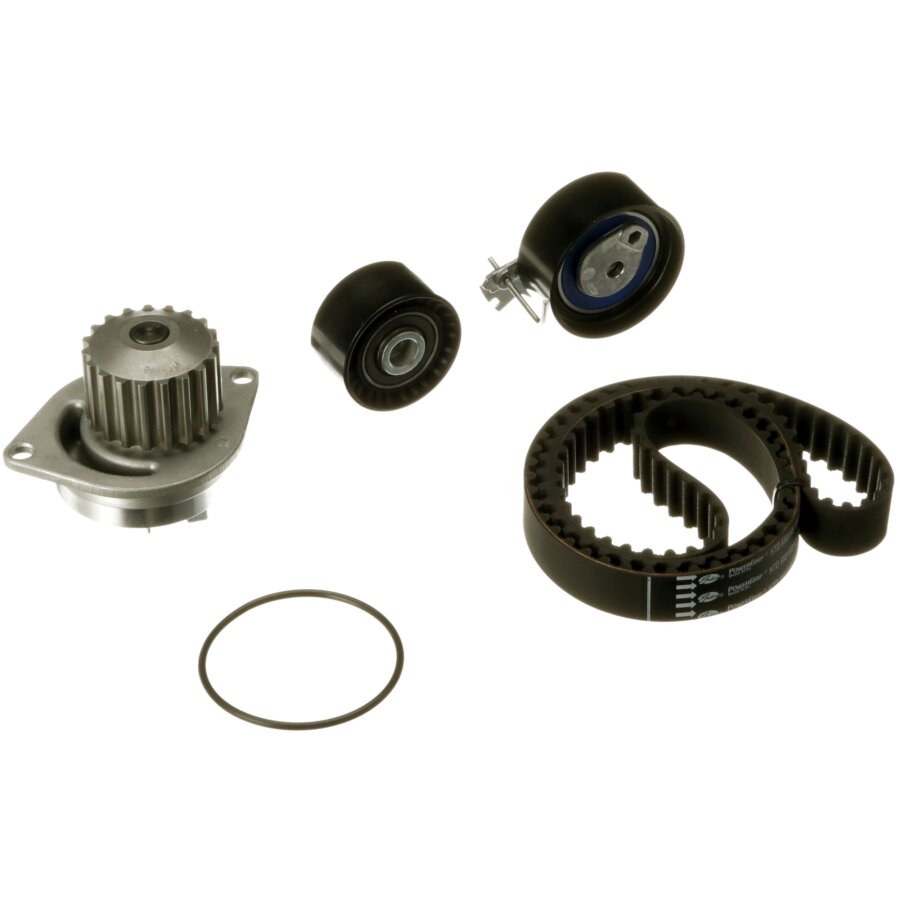 Kit distribuzione con pompa acqua GATES KP25581XS