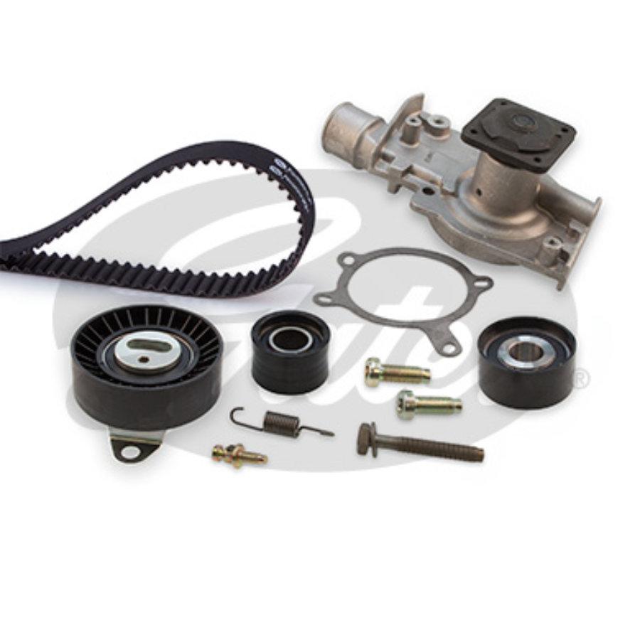 Kit distribuzione + pompa dell'acqua GATES KP35360XS