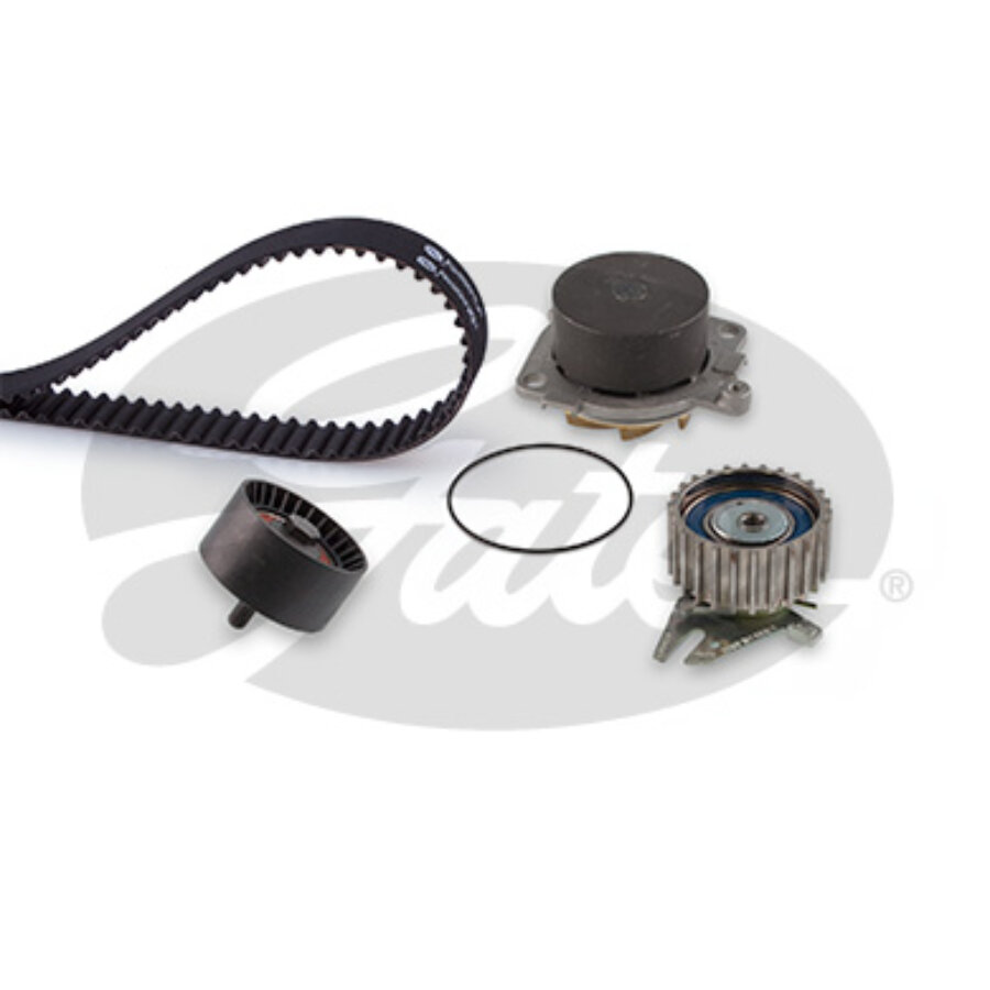 Kit distribuzione + pompa dell'acqua GATES KP55429XS