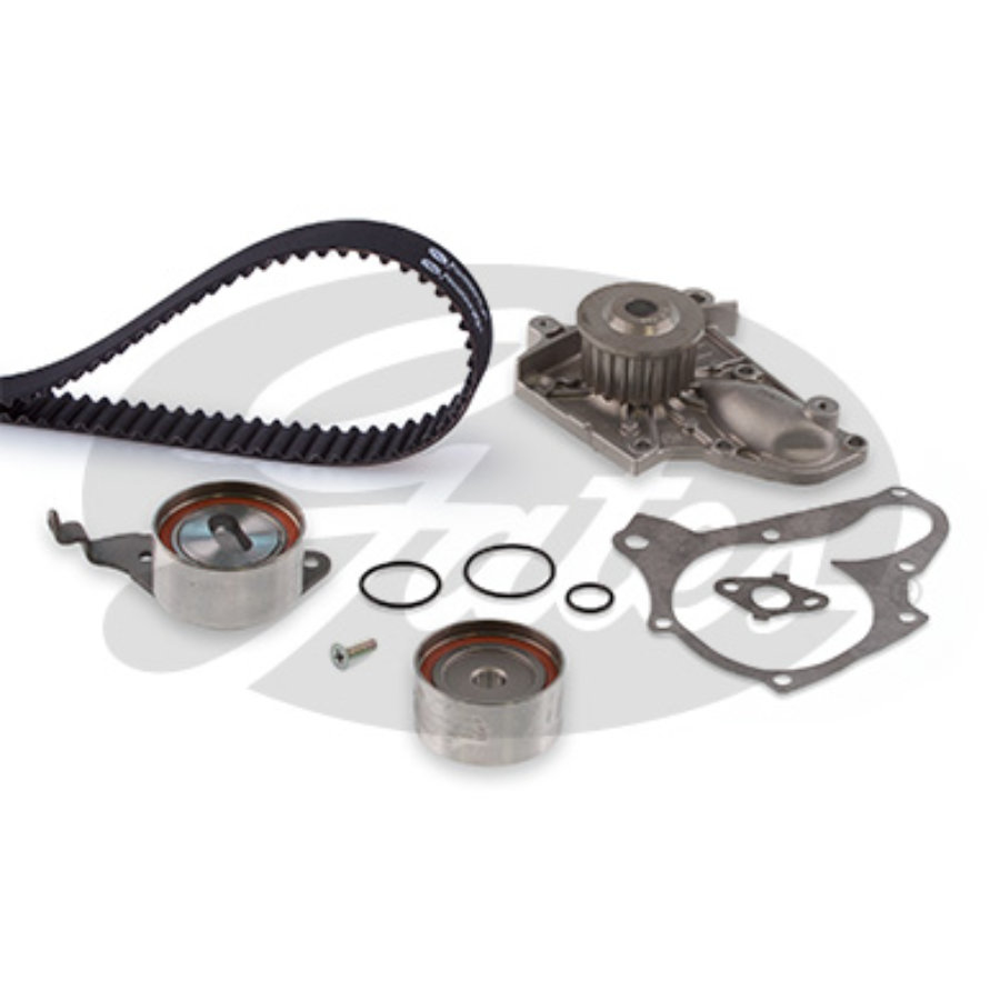 Kit distribuzione + pompa dell'acqua GATES KP15202XS
