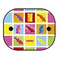 2 Parasole HARIBO 44x36cm