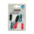Pinze NORAUTO per batteria 40Ah