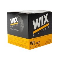 WIX Filters 58613 – Filtro Olio Auto, Equivalente A FLEETGUARD TF15039 E BALDWIN 18055, Qualità Originale