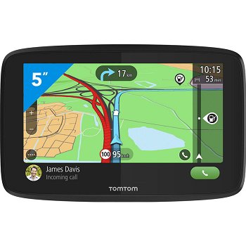 Navigatore GPS TOMTOM Go Essential 5'' Europa