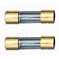 Fusibili NORAUTO dorati 10x38mm 40A