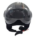 Casco Jet JFM SCOOTER 480 antracite taglia L