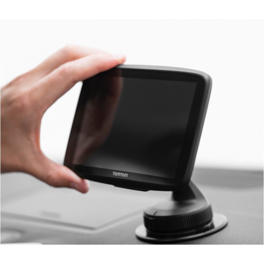 Dischi Adesivi Per Cruscotto Navigator TomTom/Garmin - 2 Pezzi 75mm - Supporto 3M - Foto 14