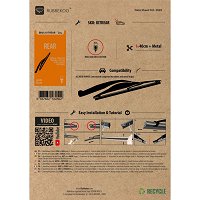Lama Del Tergicristallo Gomma Tergicristallo VW New Beetle 1C 1Y