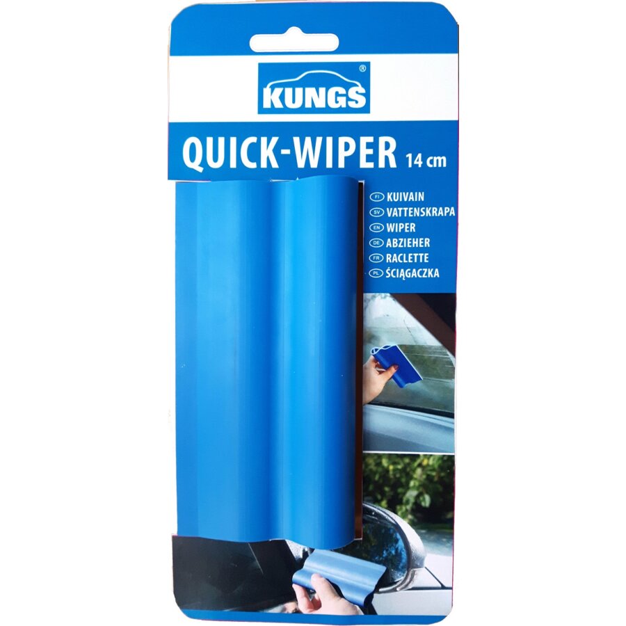 Lavavetri Quick-Wiper KUNGS da 14 cm