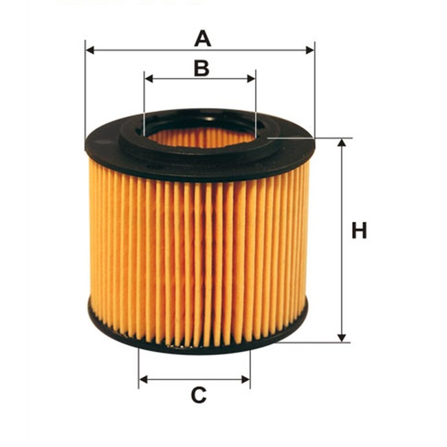 Filtro Dell Olio NORAUTO Referenza WL Numero Semplificato Norauto It