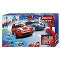 Pista CARRERA MINI COOPER 2,4 metri