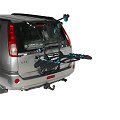 Porta bici posteriore NORAUTO PREMIUM Norbike 3 per 3 bici