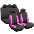 Set fodere completo WAVE rosa