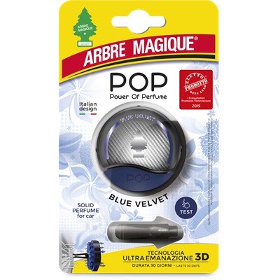 Deodorante ARBRE MAGIQUE Pop Blue velvet - Norauto