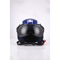 Casco Jet SPARCO 501 BLU taglia L