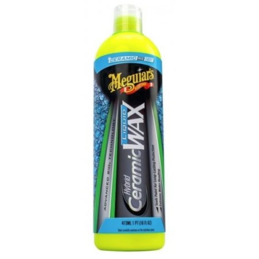 Cera liquida ibrida ceramica MEGUIAR’S - 473 ml
