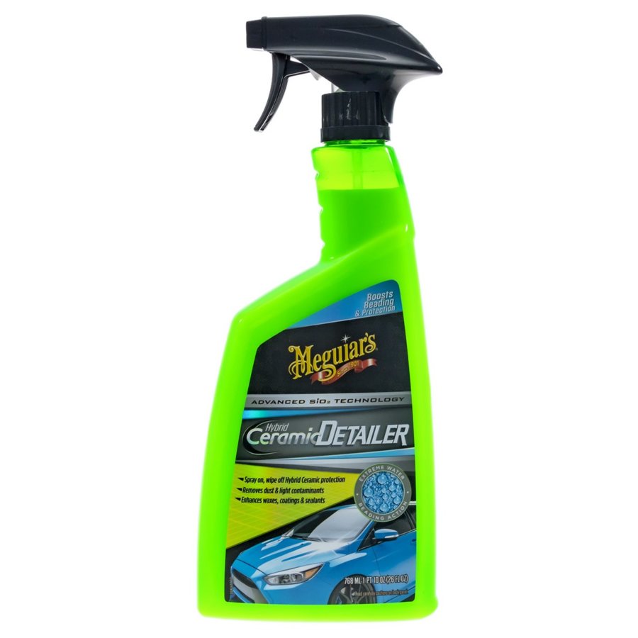 Spray di finitura ceramica ibrido MEGUIAR’S - 768 ml