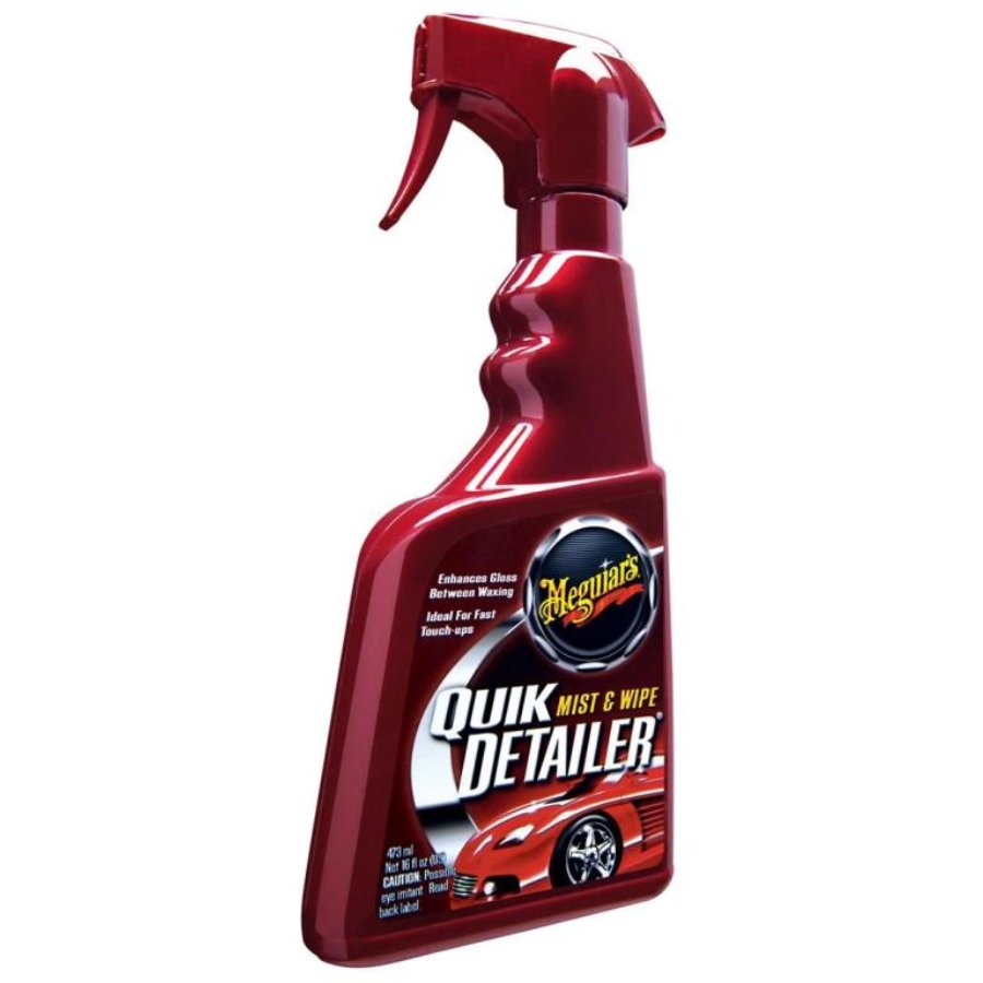 Spray di finitura MEGUIAR’S Quik Detailer - 473 ml