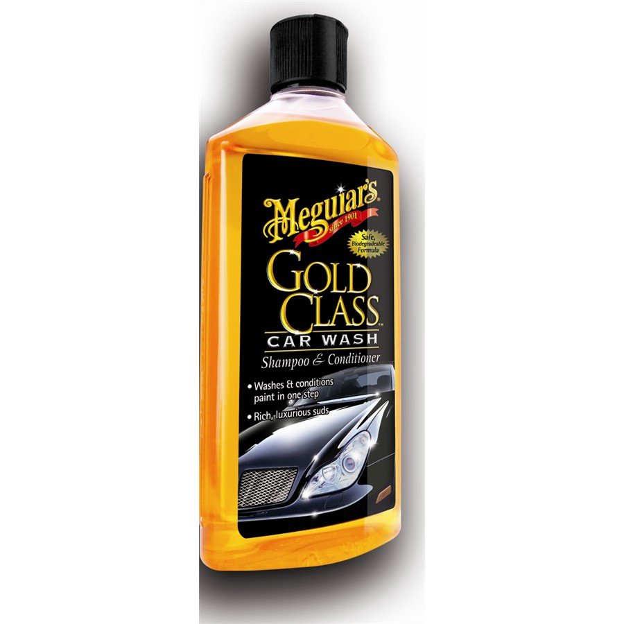 Shampoo MEGUIAR'S automobile gold class - 473 ml