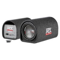 Subwoofer attivo in cassa MTX RTT8P