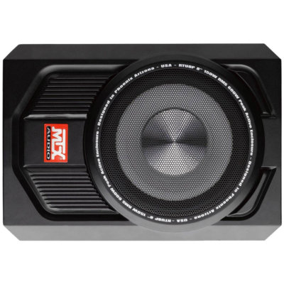 Caja de subwoofer activo MTX RTF10P - Norauto