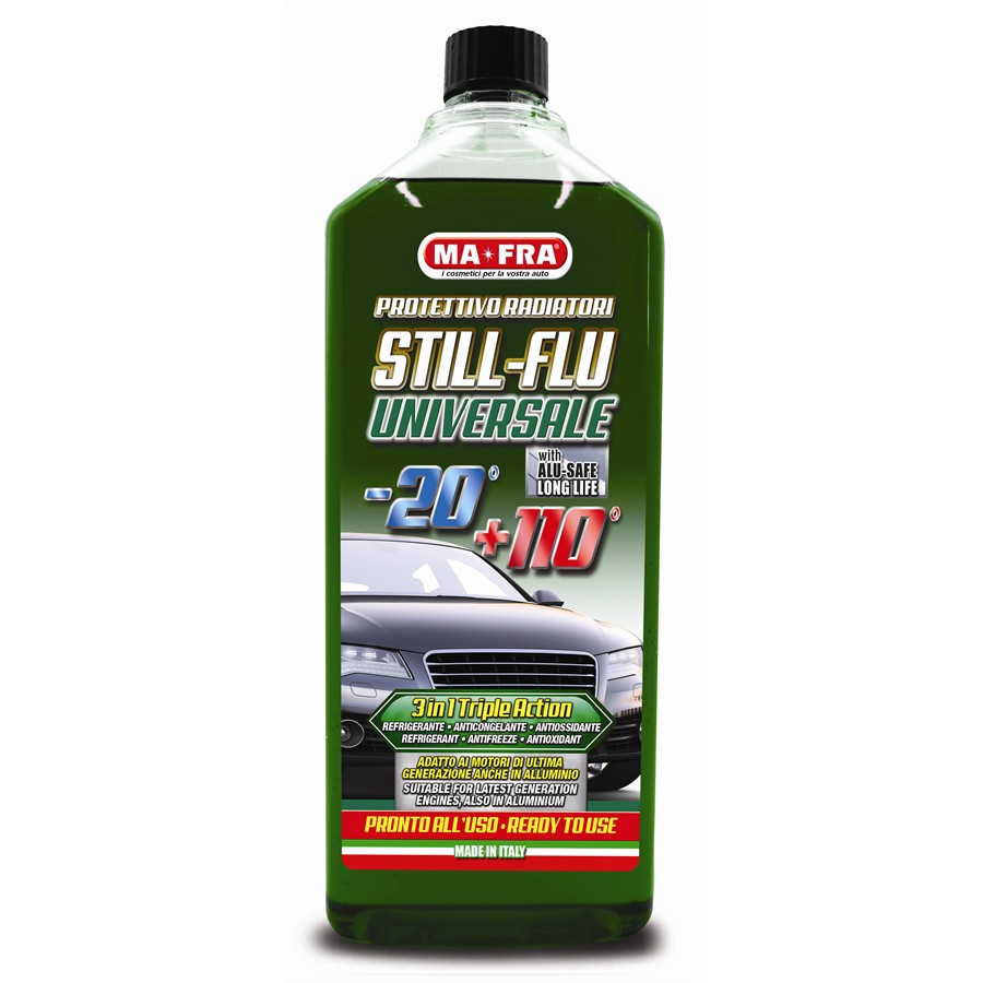 Liquido radiatore -20°C MAFRA Still Flu universale 1L