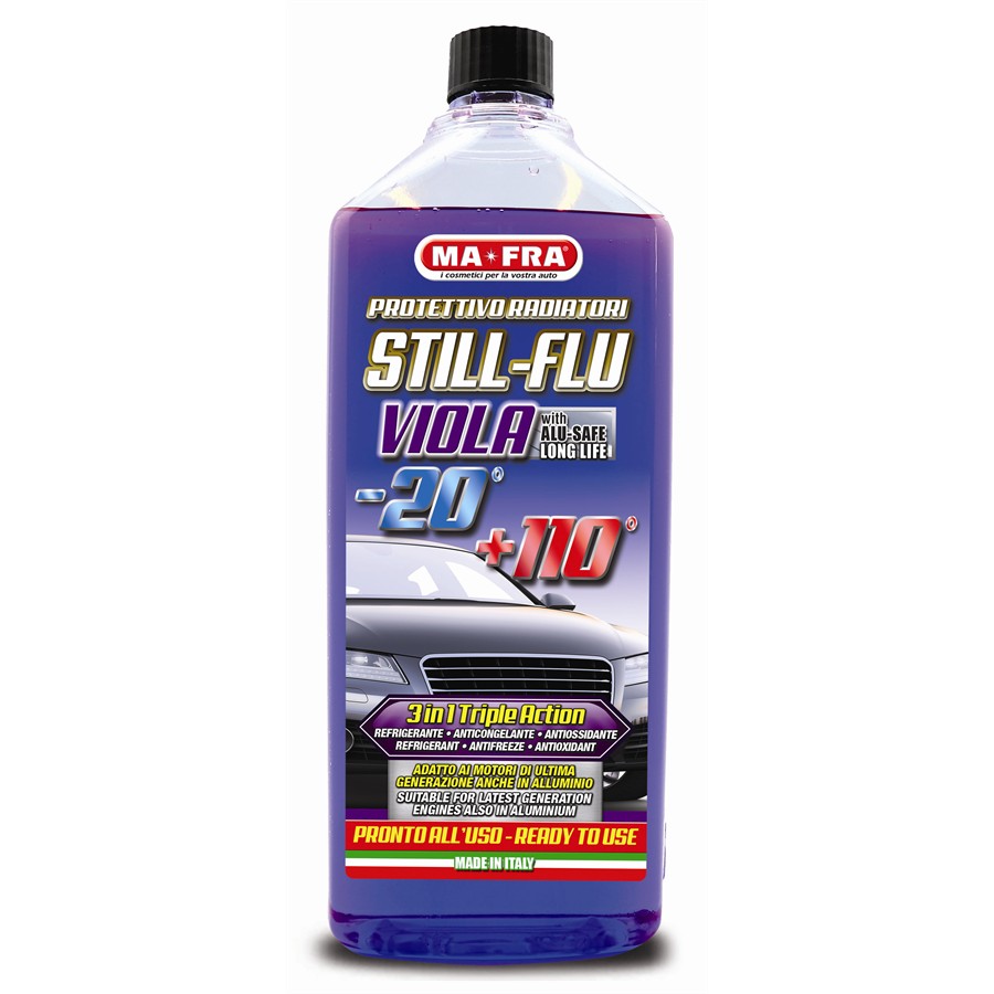 Liquido radiatore -20°C MAFRA Still Flu viola 1L