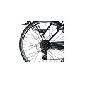 Bici elettrica WAYSCRAL EVERYWAY E200 28'' nera