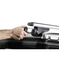 2 barre da tetto THULE Wingbar 9592 in alluminio - Norauto