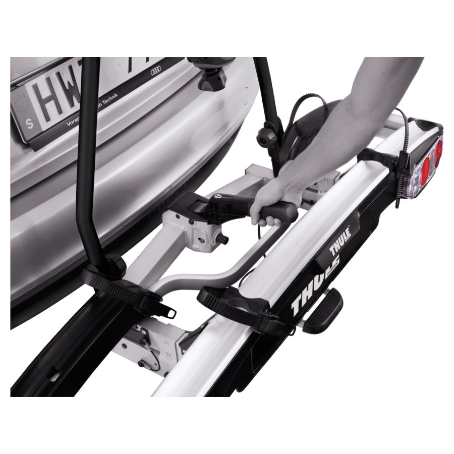 Thule Fahrradhecktrger E Family 937