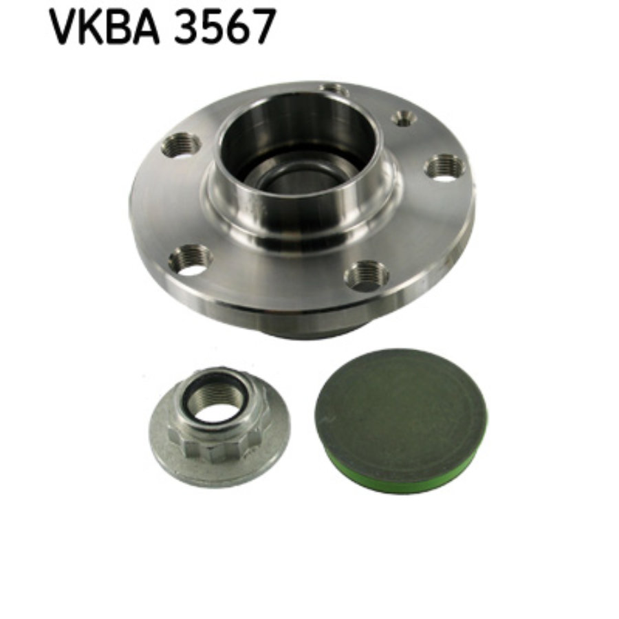 Kit cuscinetto ruota SKF VKBA3567