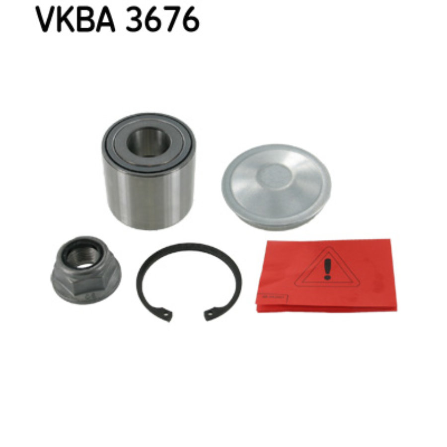 Kit cuscinetto ruota SKF VKBA3676