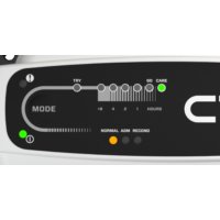 CTEK CT5 START/STOP, Caricabatterie 12V, Mantenitore Di Carica Per Batteria  Auto, Caricabatterie Intelligente Desolfatore Con Sistema Di Mantenimento :  : Auto e Moto