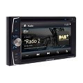 Autoradio MACROM M-DVD6000DAB + M-NV17FEU