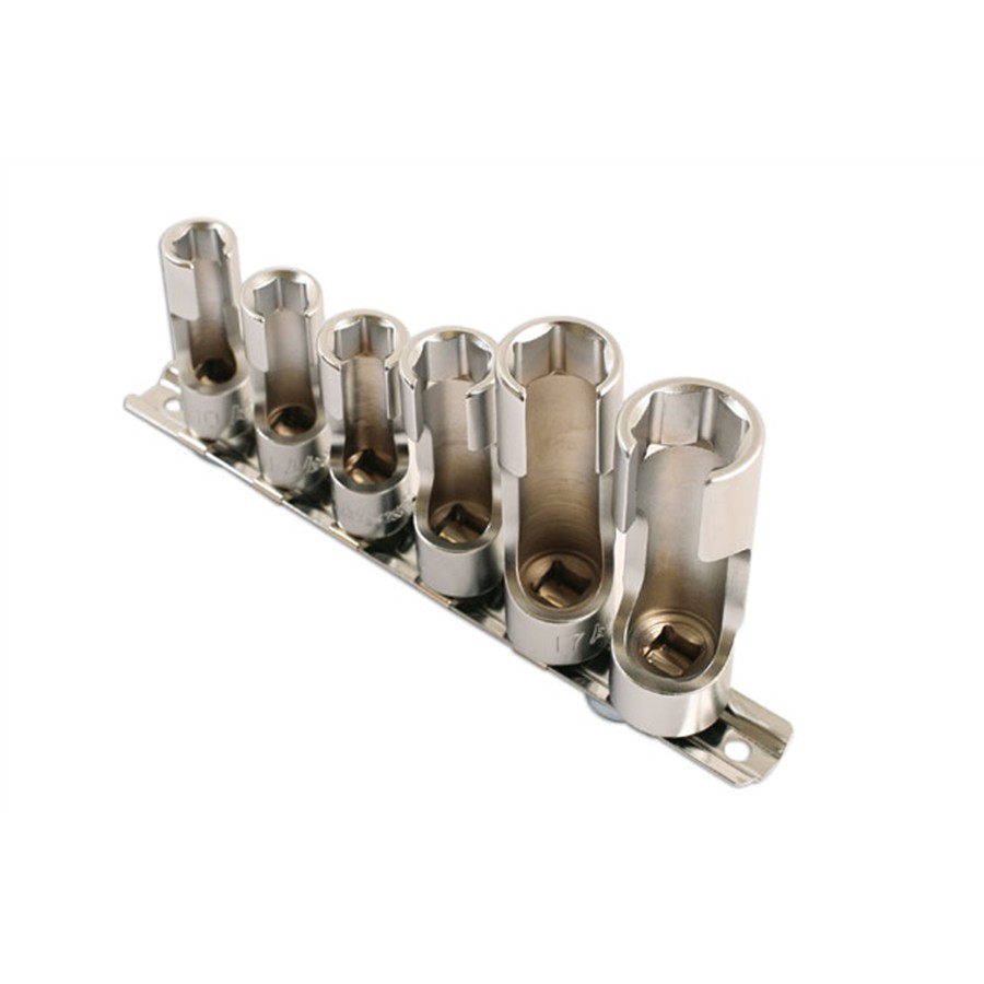 6 BUSSOLE APERTE 10-19MM 4984 - Norauto