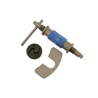 XLKJ Pinza Freni,Strumento Arretratore Pistoni Freno Piatto per Auto,Assale Posteriore