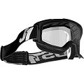 Maschera da cross JUST1 VITRO black