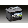 Batteria Start&Stop MIDAC 60Ah