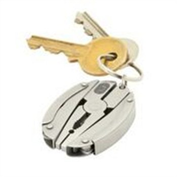 Porta chiave TRUE UTILITY Scarab multi funzione