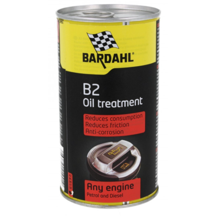 Additivo trattamento olio motore BARDAHL B2 oil treatment 300ml - Norauto