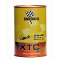 Olio BARDAHL XTC C60 5W40 1 litro