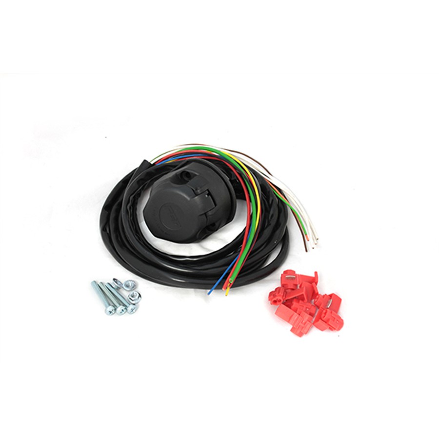 Kit standard 13 poli ARAGON KCP1302 (cablaggio+presa)