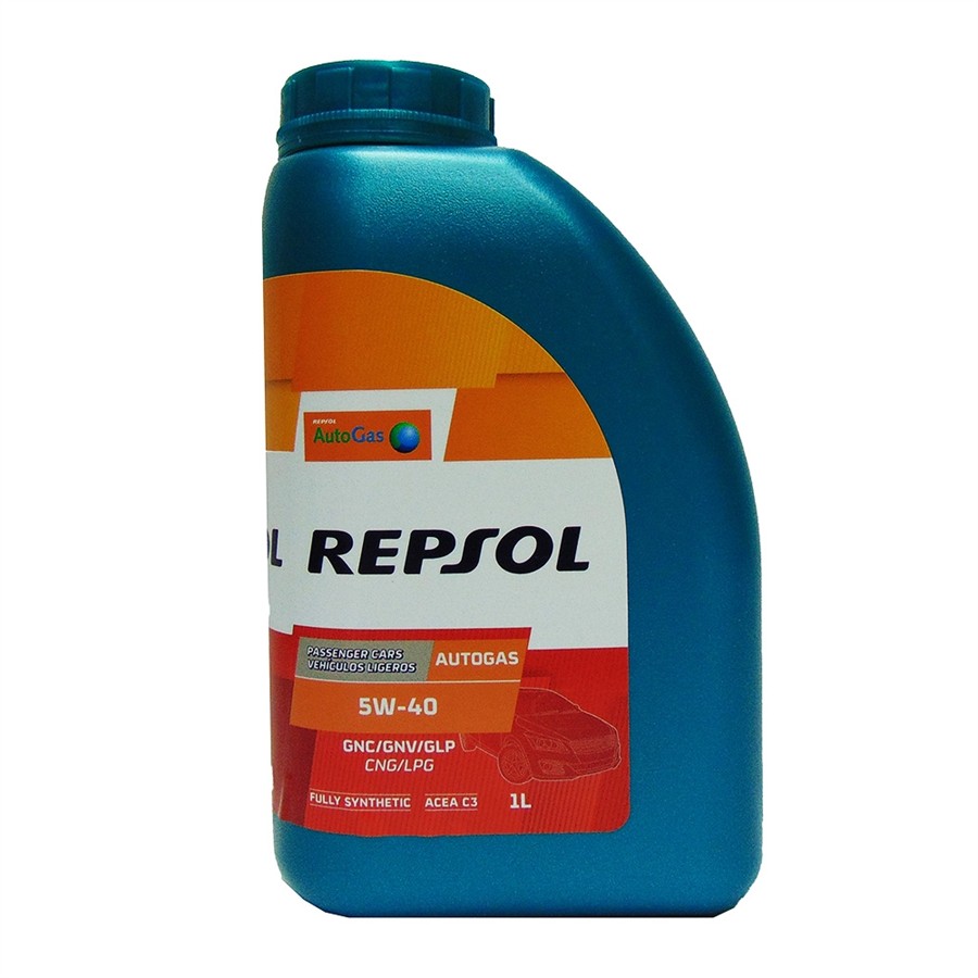 Моторное масло repsol 5w40