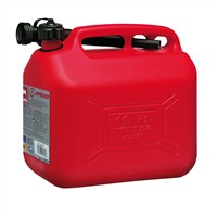 Pressol Tanica Benzina 10 Litri, Rosso