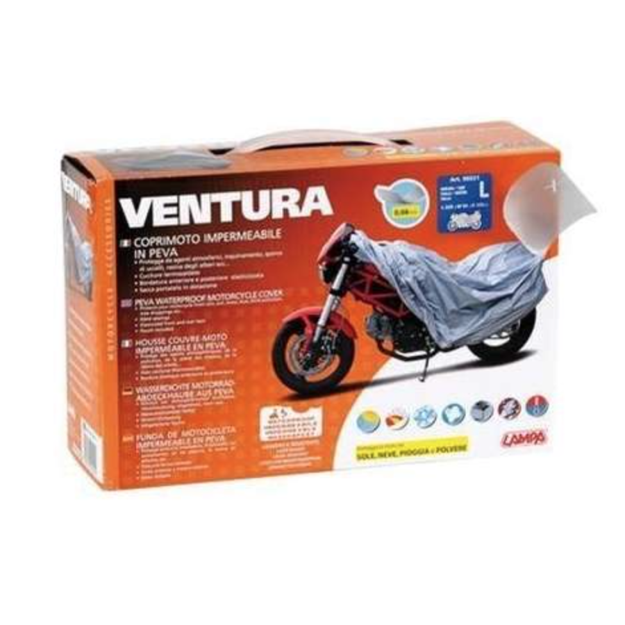 Copertura per motocicletta - Taglia L