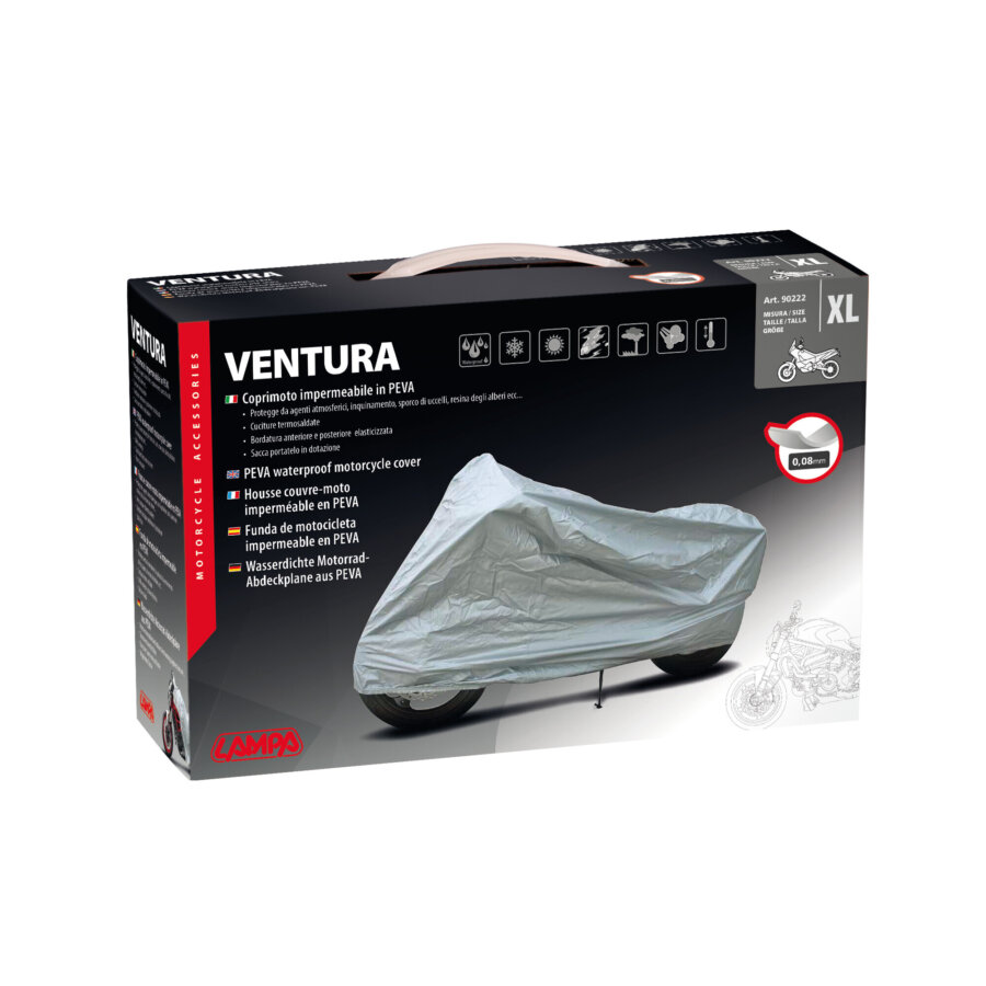 COPRIMOTO "VENTURA" TAGLIA "XL"